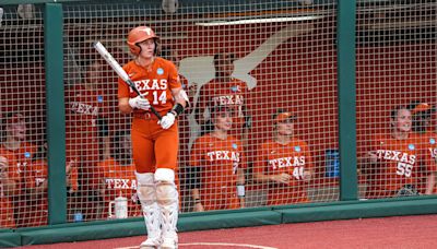 Replay: No. 1 Texas softball edges Texas A&M in Game 2 of NCAA Tournament super regional