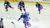 Goodrow scores in OT as Rangers even series with Panthers - Times Leader