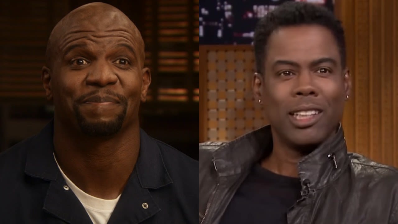 Terry Crews Opens Up About Reuniting With Chris Rock And More For Everybody Hates Chris Reboot