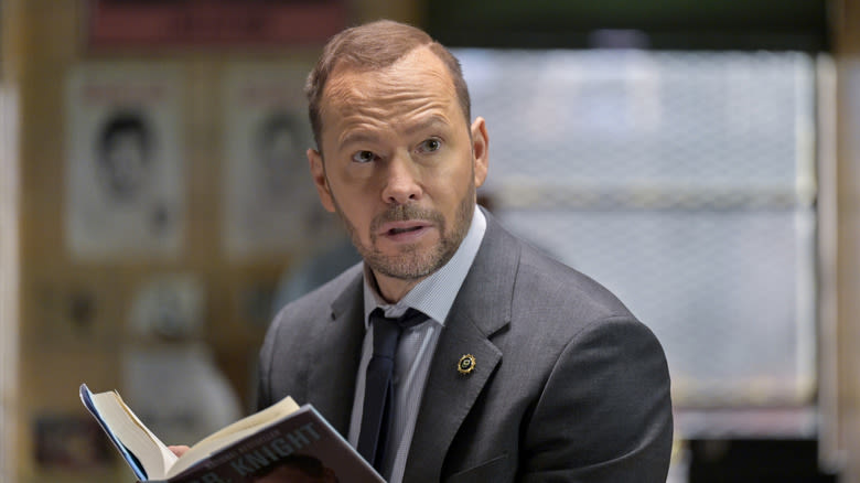 The Blue Bloods Character That Almost Got A Spin-Off Series - Looper