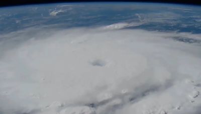 De ciclón tropical a huracán categoría 5: las imágenes de Beryl que captó un satélite durante cuatro días