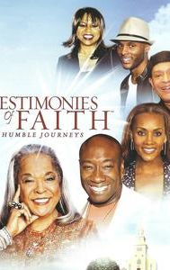 Testimonies of Faith: Humble Journey's