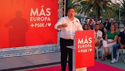 Albares reivindica "la necesidad" del acuerdo con Gibraltar, "pese al voto en contra del PP"