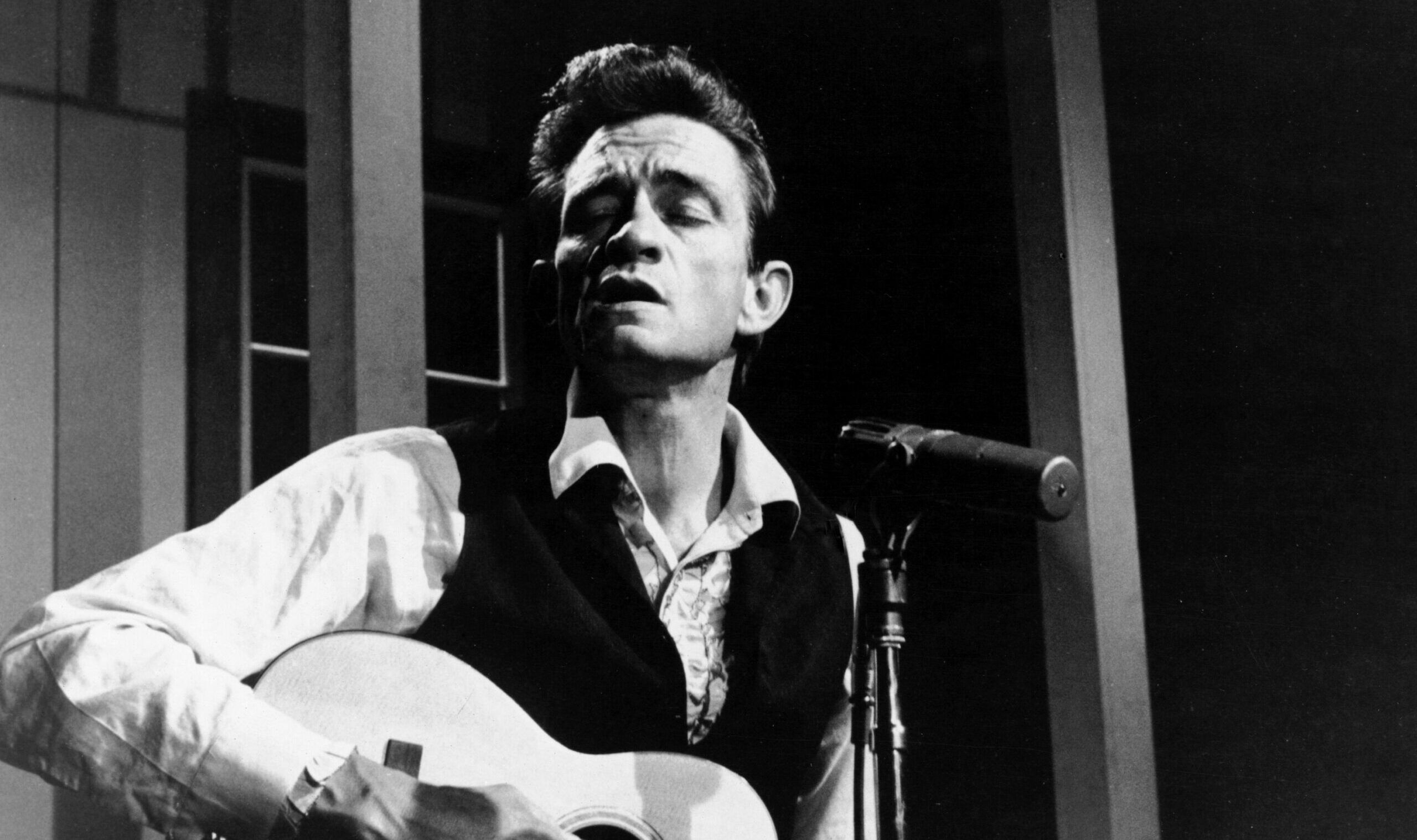 Johnny Cash to be Memorialized in U.S. Capitol