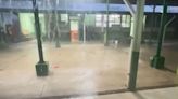 30 casas y dos escuelas amanecieron inundadas tras fuertes lluvias en Puntarenas | Teletica
