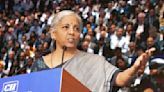 CII Summit: Nirmala Sitharaman advocates for strengthening manufacturing sector