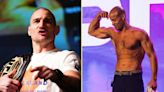 Sean Strickland responds to David Goggins challenging him to take on 'Hell Week'