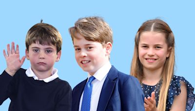 How Prince George, Charlotte and Louis' school fees could soar