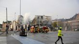 Lage nach Brand der historischen Börse in Kopenhagen "instabil"