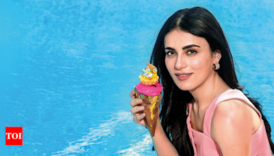 World Ice Cream Day: Radhikka Madan's Ice Cream Memories | - Times of India