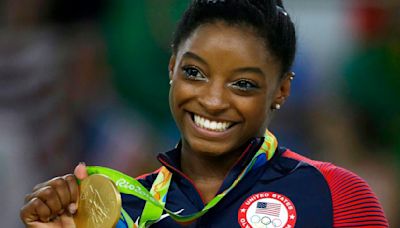 Simone Biles tiene la oportunidad de hacer historia en los Juegos Olímpicos