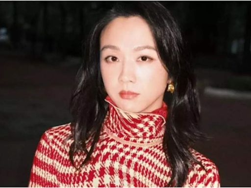 Tang Wei's management quashes false death rumors: ‘She is still alive’ - Times of India