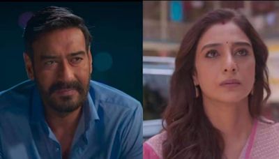 Auron Mein Kahan Dum Tha Trailer: Ajay Devgn-Tabu’s Epic Love Story Spanning Two Timelines - Watch