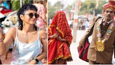 Laapataa Ladies: Kiran Rao points out importance of humor while addressing 'uncomfortable issues' of women; says 'no one wants a lecture in cinema'