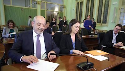 Idoia Ribas y Sergio Rodríguez dimiten de sus cargos dentro del Grupo Parlamentario Vox