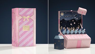 Next launches TWO Beauty Advent Calendars for 2024 and they are on sale NOW