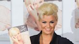 Kerry Katona couldn't fully read or write until her twenties