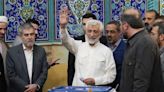 Hard-liner Saeed Jalili leads in early Iran presidential election results, state TV reports