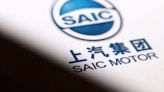 China's SAIC Motor seeks European Commission hearing on EV tariffs