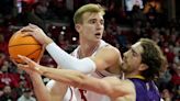 Badgers sharp early, then survive lethargic stretch in second half to beat Leathernecks