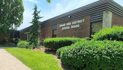 Grand Erie school board doubles down on sanctions banning longtime trustee from meetings. What’s the reason this time?