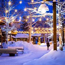 11 Best Places to Spend the Christmas Season | Extra Space Storage