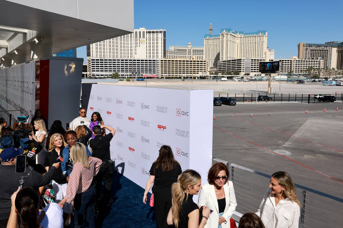 New-to-Las Vegas conventions help boost visitor volume in April