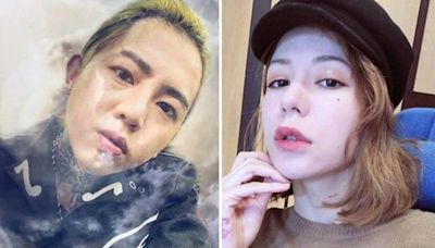 謝和弦前妻認了「SWAG有加微信」！Keanna揭內幕：檯面下放話要弄我