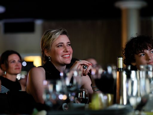 Greta Gerwig Accepts Will Rogers Motion Picture 2024 Pioneer Of The Year – “I Always Wanted To Be Someone Who Was A...