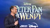 Jude Law says new role as Captain Hook in 'Peter Pan & Wendy' became 'personal'