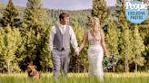 Country Singer Tyler Barham Marries Fiancée Morgan Hauerwas in Montana: 'I Knew She Was the One'