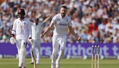 ENG vs WI, 3rd Test: England stumbles with the bat after bowling West Indies out on opening day