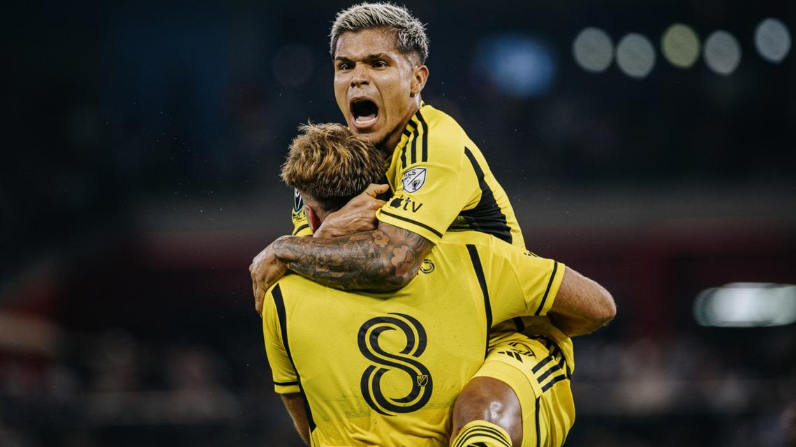 Crew advance to Concacaf Champions Cup Final with 3-1 win over CF Monterrey