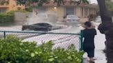 Charger Chase Ends Unexpectedly, C8 Drives Through Floods, And Seinfeld’s Porsche Case Is Settled