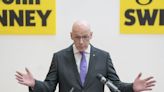 John Swinney becomes SNP leader and Scottish first minister in waiting