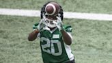 Roughriders’ running back Frankie Hickson ready to run it back