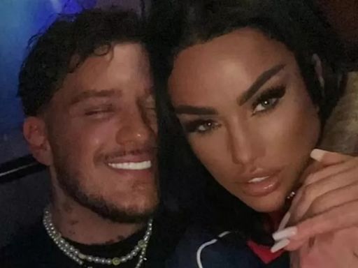 Katie Price hints at secret engagement to MAFS star boyfriend JJ Slater in cryptic post