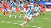 Copa America: Argentina books berth quarter-finals - News Today | First with the news