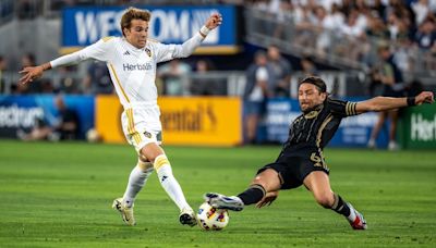 LA Galaxy vs. LAFC: todo lo que tienes que saber sobre el partido de El Tráfico