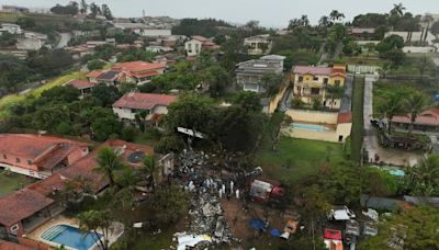 El dolor de una tragedia aérea: Las vidas detrás del accidente que cobró 62 víctimas en Sao Paulo, Brasil | El Universal