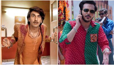 Raj Anadkat channels Ranveer Singh’s character from Jayeshbhai Jordaar for ’United States of Gujarat’