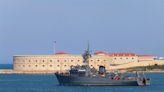 Ukraine’s Navy says it destroyed Russian sea minesweeper Kovrovets overnight