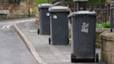 Black bin collection moved to every three weeks