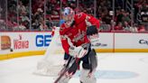 Charlie Lindgren makes 35 saves in Capitals' 2-1 victory over Blue Jackets