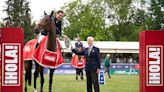 Francisco José Mesquita se impone en el Trofeo ¡HOLA! del Longines Global Champions