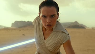 'Star Wars' boss calls out 'male dominated' fan base's 'personal' attacks on women stars