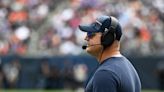 Not all Chicago Bears offensive coaches fired. Here's who is still around and possible reasons why