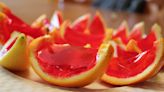 Forget The Glasses, Serve Your Jell-O Shots In Orange Peel Slices