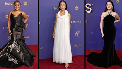 All the Red Carpet Looks From the 2024 Emmy Awards