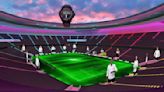 Hublot’s 90,000 Seat Virtual Soccer Stadium Is the Biggest Venue in the Metaverse